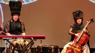 DakhaBrakha  Live At Strathmore 312024  New Song Premiere Full Song [upl. by Leis]