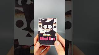 Funny badge blindbox papercraft badge sprunki diy shorts [upl. by Eloccin106]