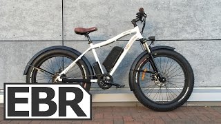 2015 Rad Power Bikes RadRover Review [upl. by Annet]