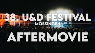 38 UampD Festival Mössingen 2024  Aftermovie [upl. by Richter975]