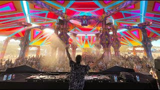 Render Live  Boom Festival 2022 Dance Temple Full Movie [upl. by Kerwinn]