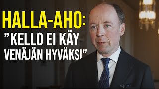 Jussi Hallaaho ja Ukraina Venäjälle on näytettävä että aika ei ole sen puolella [upl. by Benis]