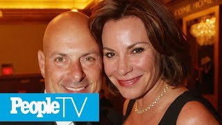 Inside Luann De Lesseps Divorce From Tom DAgostino The Early Warning Signs amp Much More  PeopleTV [upl. by Rossen]