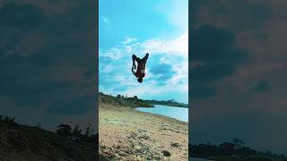 Jab mere bina rahana hoga backflip [upl. by Nohsad608]