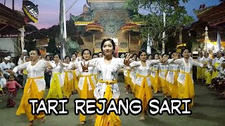 TARI REJANG SARI  PKK BR CULAGCALIG MENGWITANI [upl. by Sedlik]