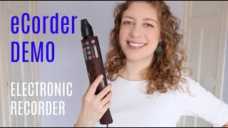 eCorder demo  Team Recorder [upl. by Yovonnda]