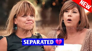 SEPARATED 😭 💔  Matt Roloff Drops Bombshell  Little People Big World  Roloff Family  TLC [upl. by Leidgam]