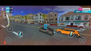 Street Racing 3D Multiplayer Match [upl. by Natalee]