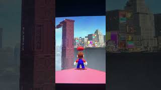 Super Mario Odyssey Early Metro CRC mario supermario supermarioodyssey [upl. by Leipzig972]