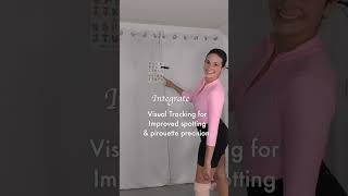 Improve your pirouettes with visual tracking exercises [upl. by Austine]