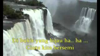 DI PUNCAK BUKIT HIJAU JAYANTI video [upl. by Etnasa]