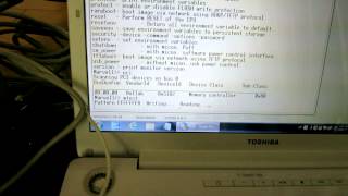 LinkStation LSWTGLR1 Serial Console Output [upl. by Nidya]