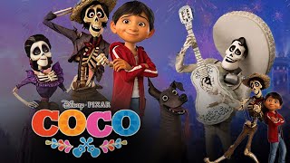 Coco Full Movie In English 2017 Review  Anthony Gonzalez Gael García Bernal Benjamin Bratt [upl. by Eiaj]