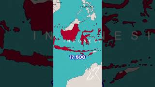 Which Countries Have the Most Islands [upl. by Rimat]