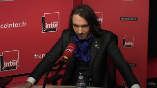 Cédric Villani et Dominique Cardon répondent aux questions de Léa Salamé [upl. by Aztinad]