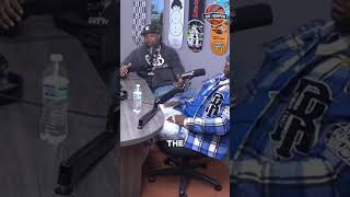 Geechi Gotti clears up how he feels about Bricc Baby 👀 [upl. by Eldon]