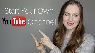 How to Start a Youtube Channel StepbyStep for Beginners [upl. by Lyndsie761]