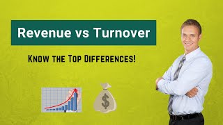 Revenue vs Turnover  Top Differences You Must Know [upl. by Friend922]