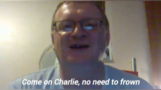 Me singing Cheer up Charlie May 2008 Binley Coventry [upl. by Jaquiss]