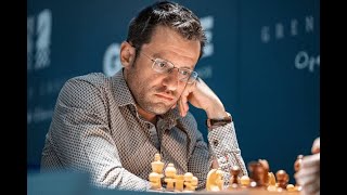 GM Levon Aronian vs GM Nodirbek Abdusattorov in Round 1 of Freestyle GOAT Chess Challenge 2024 [upl. by Kaiser]