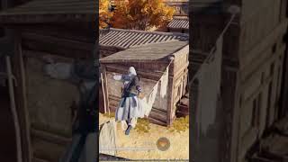 Assassins Creed Mobile  Parkour Gameplay assassinscreed [upl. by Yesllek978]