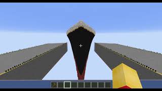 51 Minecraft RMS Titanic Update 1 [upl. by Marven]