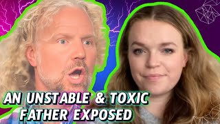 Sister Wives Maddie Brown Exposes Kodys DISTURBING ERRATIC CONDUCT that CAUSED HER TO CUT HIM OFF [upl. by Etsirhc]