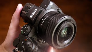 Nikon Z5  a lot of camera for a low price [upl. by Jeana]