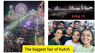 કચ્છનો સૌથી મોટો મેળો  મોટા યક્ષનો મેળો  The biggest fair of Kutch  2023 [upl. by Maon]