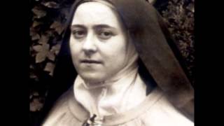 Sainte Therese de Lisieux Dans le coeur de léglise ma mère je serai lamour [upl. by Nikolia442]