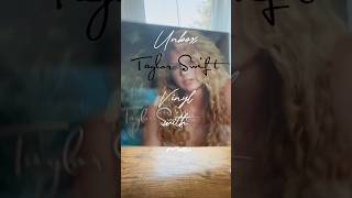 Unbox TAYLOR SWIFT DEBUT Vinyl With ME 🦋 [upl. by Scheck]