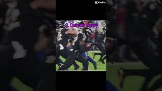 New Format foryou nfl collegefootball americanfootball collegesports alabama derrickhenry f [upl. by Eniamert]