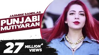 Husn Mukabala  Jasmine Sandlas  Shehzad Deol  Punjabi Song [upl. by Aikehs62]