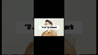 “O Jo” by Vilmark premieres tomorrow [upl. by Sacksen]