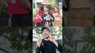 Pica pica gak tuh😍🥰❤️ kampungkeramatofficial happy dance masukberanda duet bestie funny [upl. by Studdard]