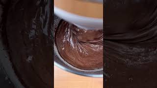 Pan di Spagna al cacao 🍫 🍰 pandispagna ricettefacili dolcifattiincasa [upl. by Jamel387]