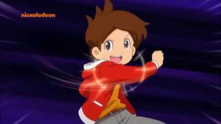 Yokai Watch Dutch Intro Song With Video [upl. by Nelson]