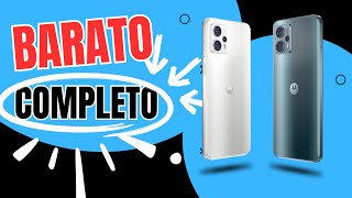 Un CELULAR BUENO Y BARATO en 2024  MOTOROLA Moto G23 [upl. by Nimsaj581]