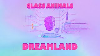 Glass Animals  Dreamland 1 Hour Loop [upl. by Aynnek]