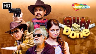 Sanjay Mishra और Vijay Raaz जबरदस्त कॉमेडी मूवी  Gun Pe Done  Full Movie bollywood comedy [upl. by Luise]