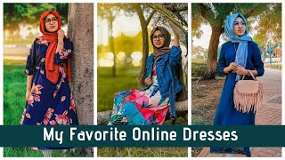 ഫോട്ടോ ഷൂട്ടിനായുള്ള ഒരുക്കങ്ങൾ My Favorite Online Dresses Yoins Clothing ReviewBest Online Store [upl. by Fantasia]