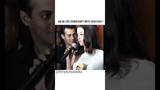 Salman and Aishwarya together hit diffrent 💫 salmankhan aishwaryaraibachchan breakup [upl. by Damales]