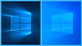 Windows 10 UI Evolution [upl. by Adnohsor]