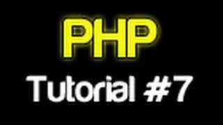 PHP Tutorial 7  Single Quotes and Concatenation PHP For Beginners [upl. by Ilke899]