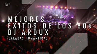 BALADAS CLÁSICAS EN INGLÉS  MEJORES ÉXITOS  VIDEO MIX  DJ ARDUX [upl. by Abocaj188]