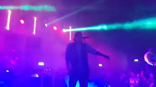 GUZIOR  WIFI  KONCERT SKARSZEWY 10022019  EVILTHINGSTOUR [upl. by Demb498]