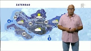 Weer  3 juli 2015 [upl. by Dearden]