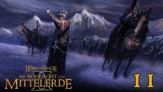 Lets Play HdR Die Schlacht Um Mittelerde 2 011  Die Drachenjagd FullHD Deutsch [upl. by Berti]