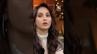 Nora fatehi kapil sharma show nora fatehi dance norafatehi [upl. by Gnous]