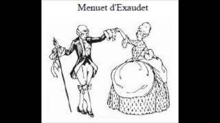 French diction  Bergerette  Menuet dExaudet [upl. by Karin]